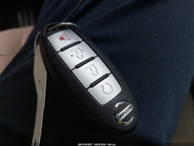 5N1AZ2MJ1KN104555 Nissan MURANO SV