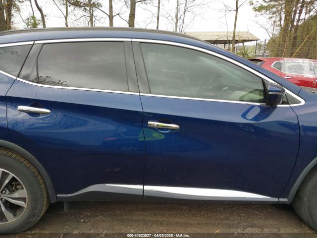 5N1AZ2MJ1KN104555 Nissan MURANO SV