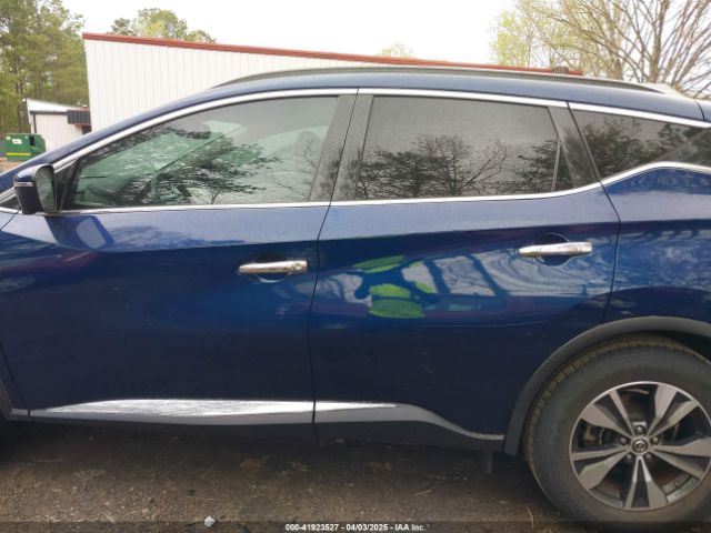 5N1AZ2MJ1KN104555 Nissan MURANO SV