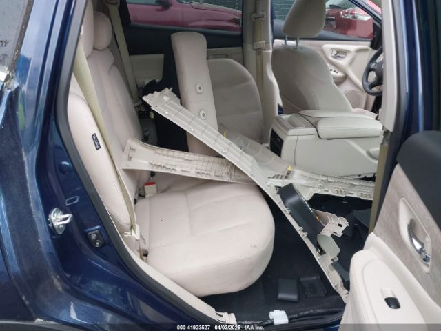 5N1AZ2MJ1KN104555 Nissan MURANO SV
