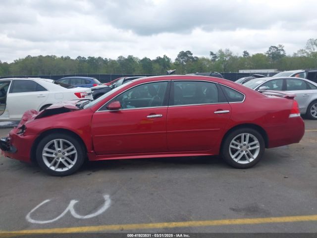 2G1WC5E3XE1136173 Chevrolet Impala Limited Ltz