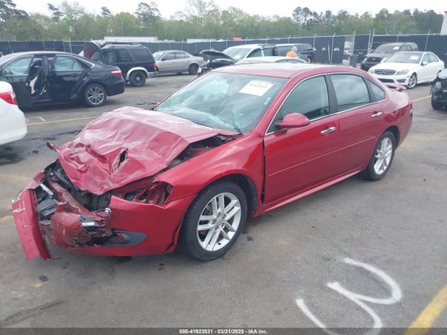 2G1WC5E3XE1136173 Chevrolet Impala Limited Ltz