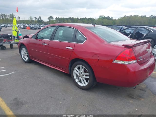2G1WC5E3XE1136173 Chevrolet Impala Limited Ltz