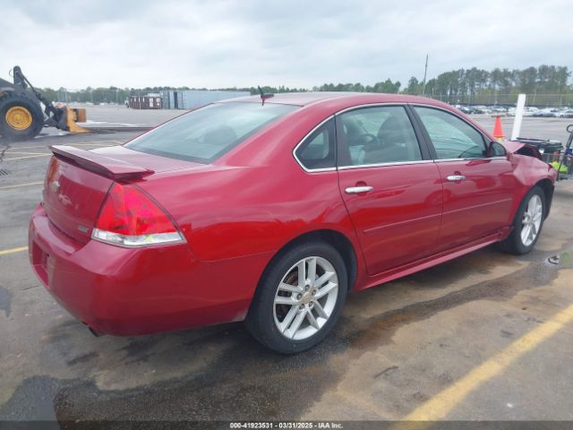 2G1WC5E3XE1136173 Chevrolet Impala Limited Ltz