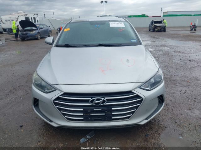 5NPD84LF9HH155484 Hyundai ELANTRA SE