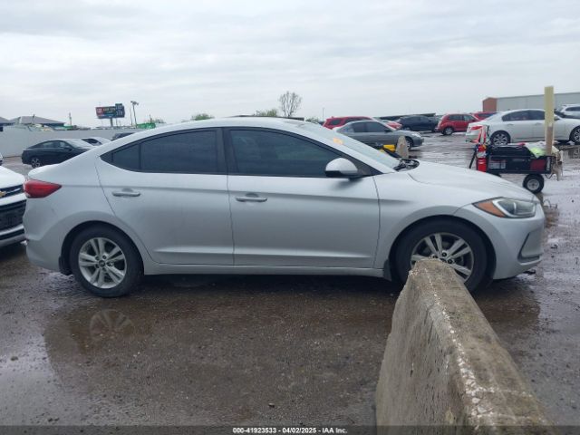 5NPD84LF9HH155484 Hyundai ELANTRA SE