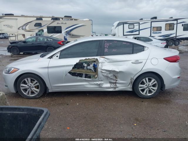 5NPD84LF9HH155484 Hyundai ELANTRA SE