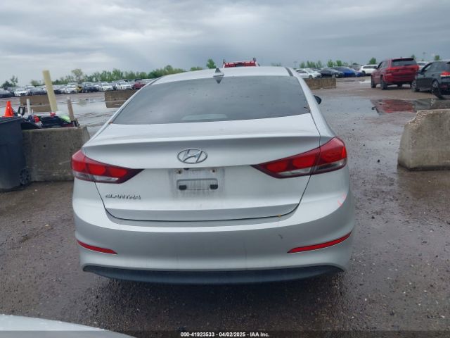 5NPD84LF9HH155484 Hyundai ELANTRA SE
