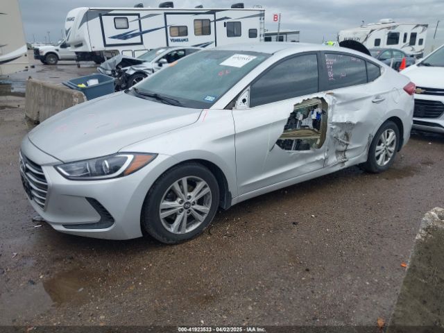 5NPD84LF9HH155484 Hyundai ELANTRA SE