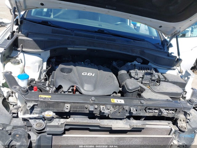 5XYZU3LB6EG225728 Hyundai Santa Fe Sport 2.4l