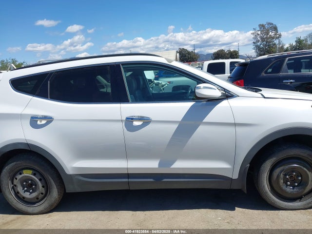 5XYZU3LB6EG225728 Hyundai Santa Fe Sport 2.4l