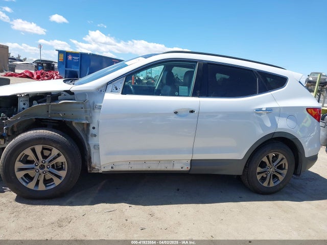 5XYZU3LB6EG225728 Hyundai Santa Fe Sport 2.4l