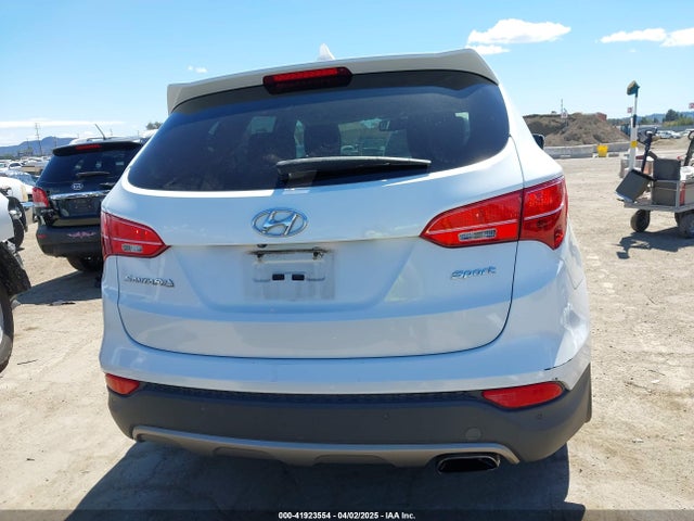 5XYZU3LB6EG225728 Hyundai Santa Fe Sport 2.4l