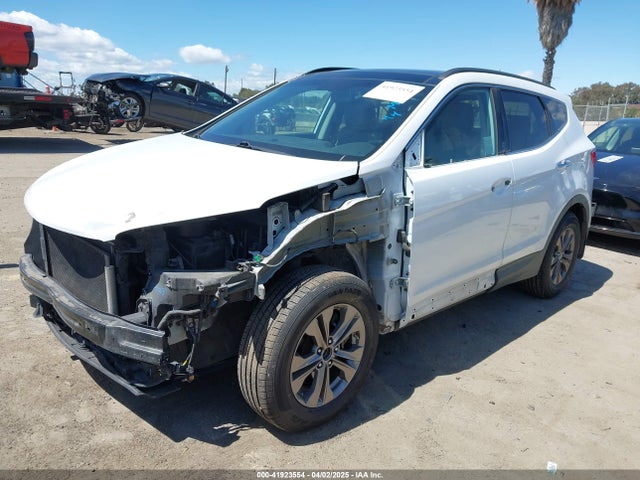5XYZU3LB6EG225728 Hyundai Santa Fe Sport 2.4l