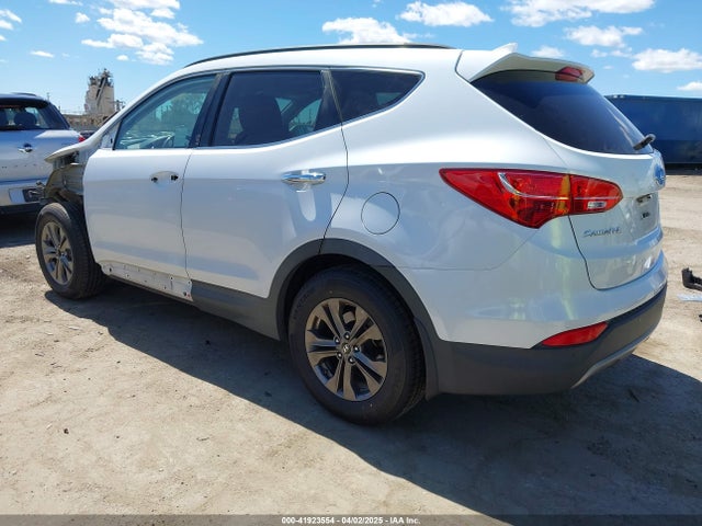 5XYZU3LB6EG225728 Hyundai Santa Fe Sport 2.4l