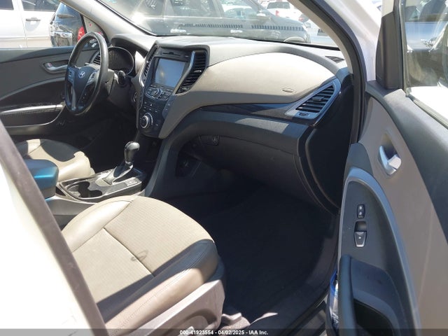 5XYZU3LB6EG225728 Hyundai Santa Fe Sport 2.4l