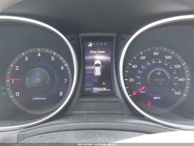 5XYZU3LB6EG225728 Hyundai Santa Fe Sport 2.4l
