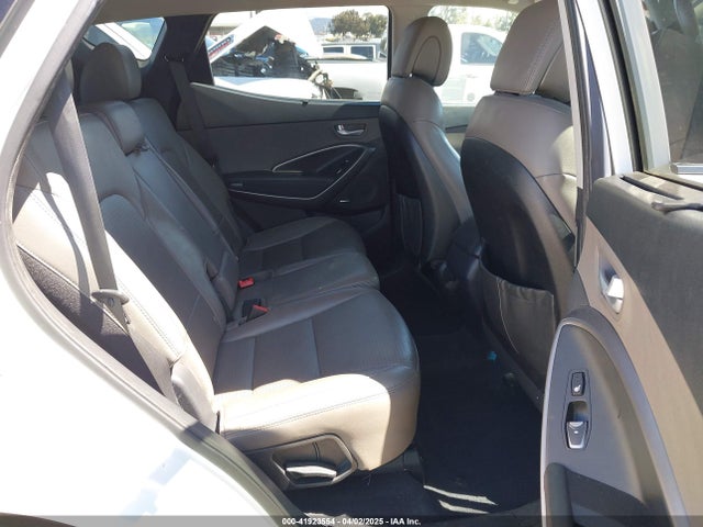 5XYZU3LB6EG225728 Hyundai Santa Fe Sport 2.4l