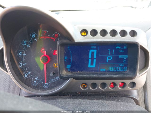 1G1JC5SH4E4152805 Chevrolet Sonic Lt Auto