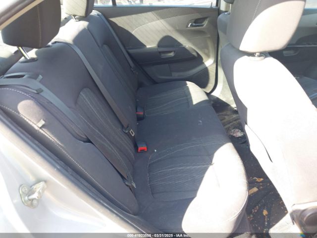 1G1JC5SH4E4152805 Chevrolet Sonic Lt Auto