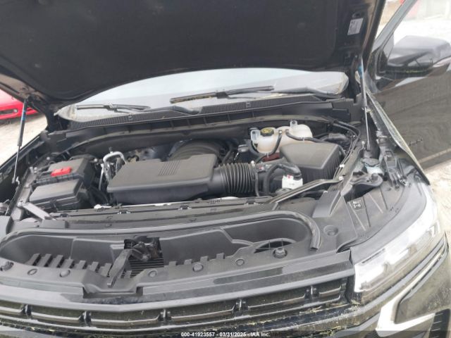 1GNSKEKDXPR270480 Chevrolet Suburban 4wd Rst