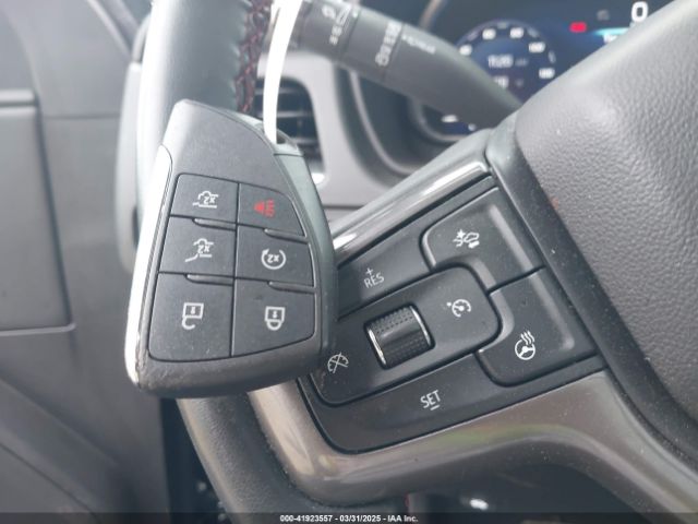 1GNSKEKDXPR270480 Chevrolet Suburban 4wd Rst