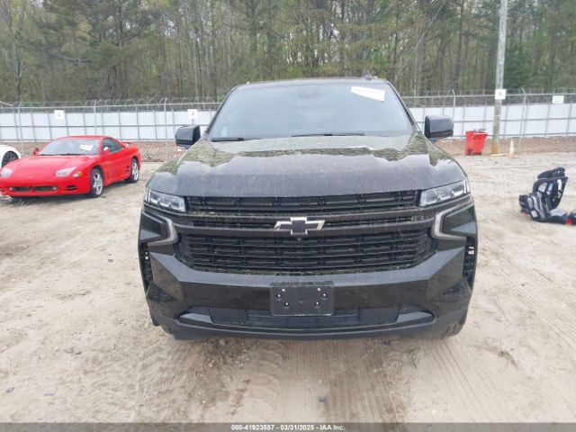 1GNSKEKDXPR270480 Chevrolet Suburban 4wd Rst