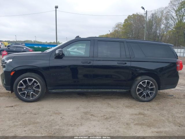 1GNSKEKDXPR270480 Chevrolet Suburban 4wd Rst