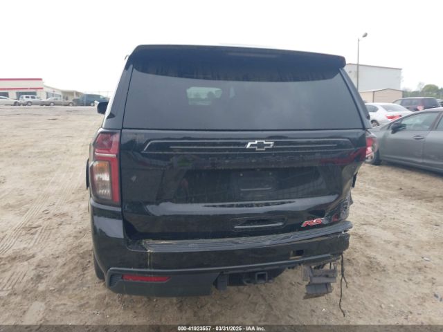1GNSKEKDXPR270480 Chevrolet Suburban 4wd Rst