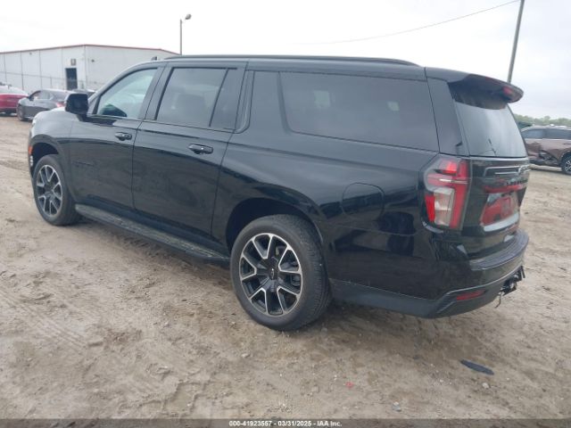 1GNSKEKDXPR270480 Chevrolet Suburban 4wd Rst