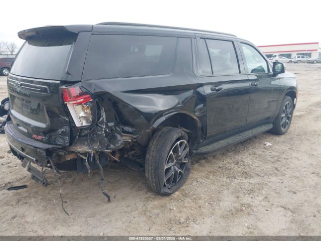 1GNSKEKDXPR270480 Chevrolet Suburban 4wd Rst