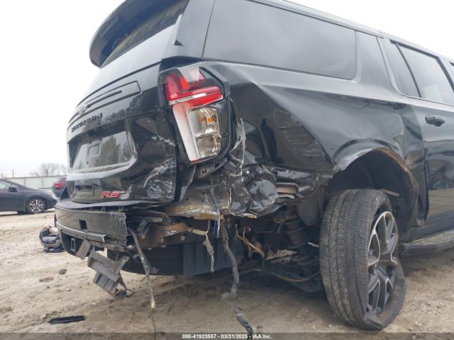 1GNSKEKDXPR270480 Chevrolet Suburban 4wd Rst