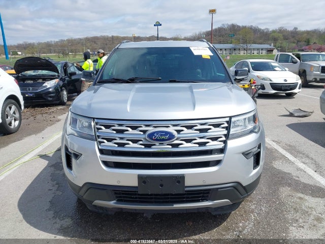 1FM5K7D86JGC27318 Ford EXPLORER XLT