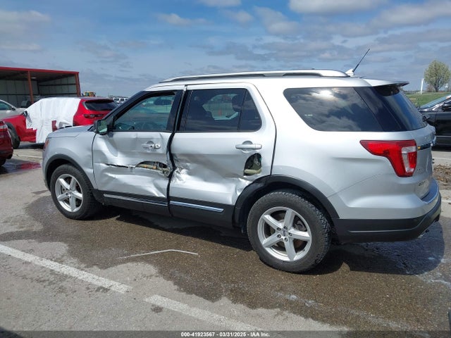 1FM5K7D86JGC27318 Ford EXPLORER XLT