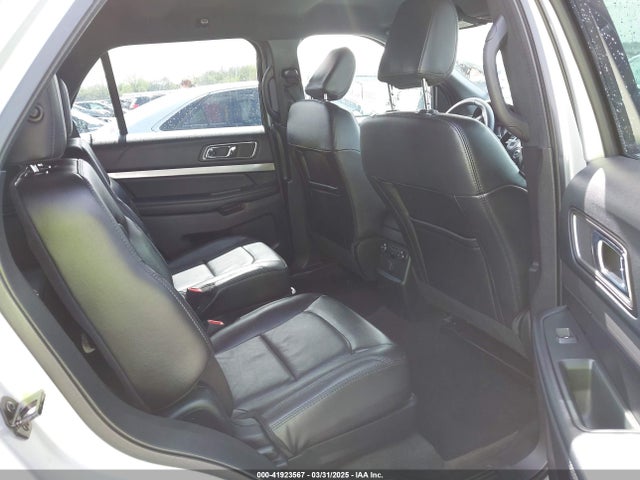 1FM5K7D86JGC27318 Ford EXPLORER XLT