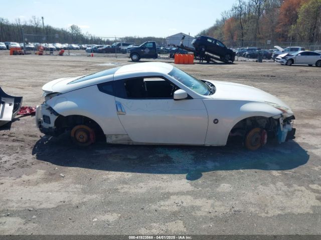JN1AZ4EH8EM634403 Nissan 370Z