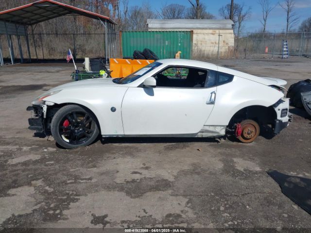JN1AZ4EH8EM634403 Nissan 370Z