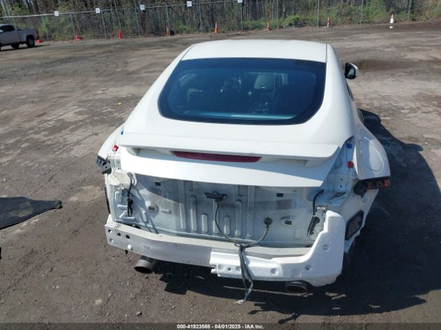 JN1AZ4EH8EM634403 Nissan 370Z