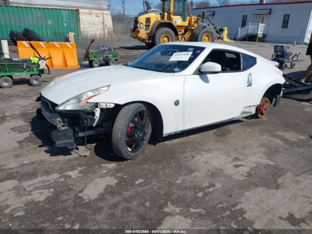 JN1AZ4EH8EM634403 Nissan 370Z