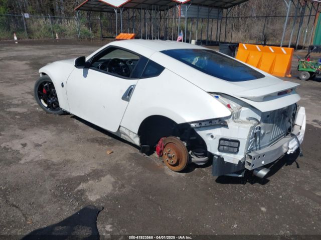 JN1AZ4EH8EM634403 Nissan 370Z