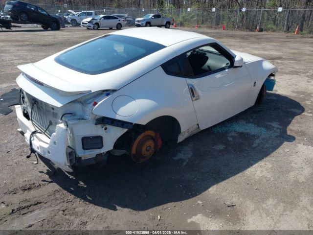 JN1AZ4EH8EM634403 Nissan 370Z