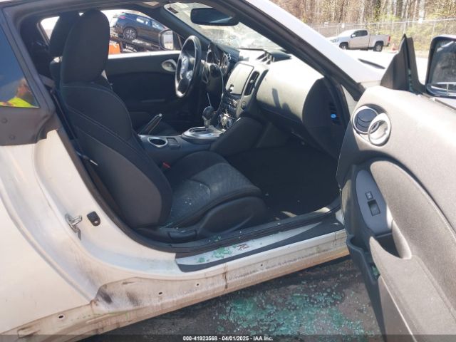 JN1AZ4EH8EM634403 Nissan 370Z