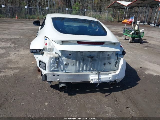 JN1AZ4EH8EM634403 Nissan 370Z