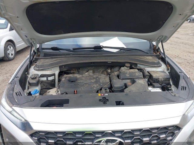 5NMS2CAD0KH117201 Hyundai Santa Fe Se