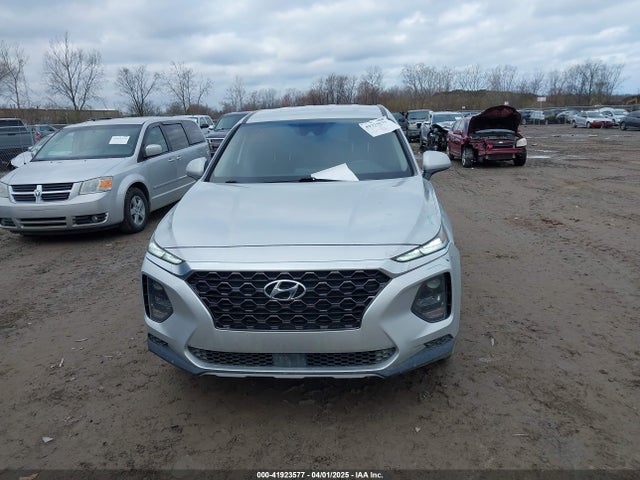 5NMS2CAD0KH117201 Hyundai Santa Fe Se