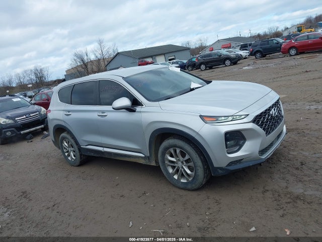 5NMS2CAD0KH117201 Hyundai Santa Fe Se