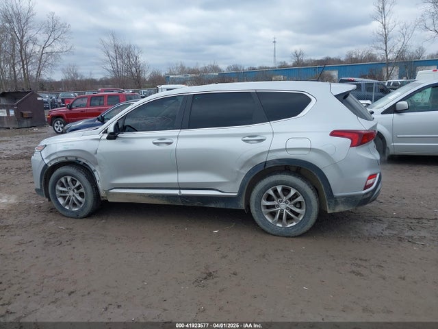 5NMS2CAD0KH117201 Hyundai Santa Fe Se