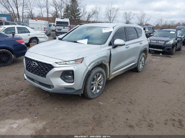5NMS2CAD0KH117201 Hyundai Santa Fe Se