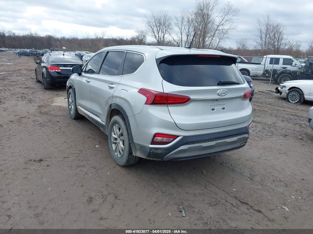 5NMS2CAD0KH117201 Hyundai Santa Fe Se