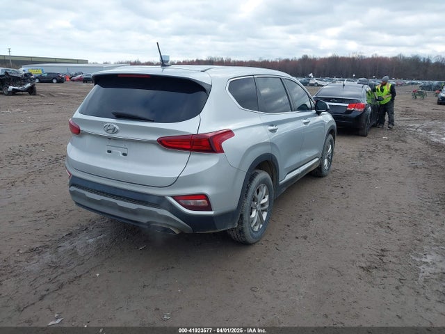 5NMS2CAD0KH117201 Hyundai Santa Fe Se